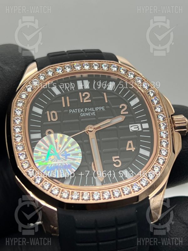 Фото 8 - Patek Philippe Aquanaut 38,8mm Art 10177