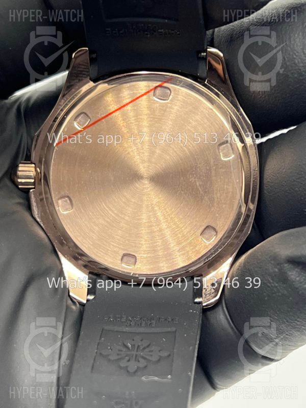 Фото 20 - Patek Philippe Aquanaut 38,8mm Art 10177