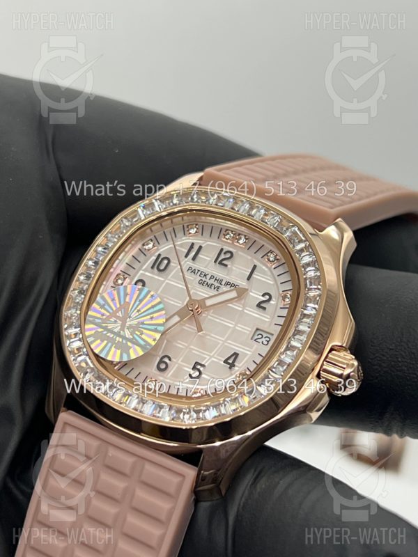 Фото 4 - Patek Philippe Aquanaut 36mm Art 10162