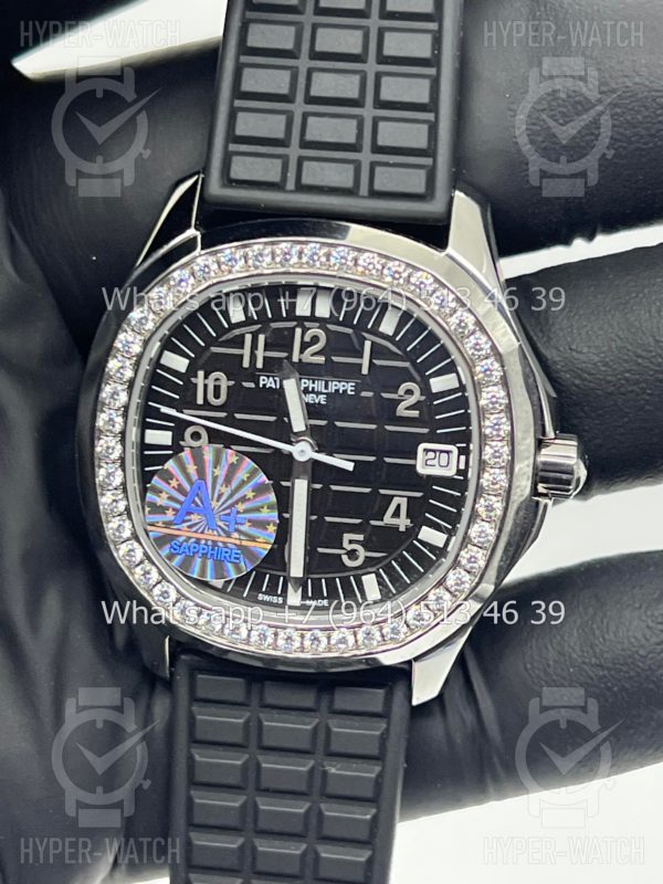 Фото 2 - Patek Philippe Aquanaut 36mm Art 10163