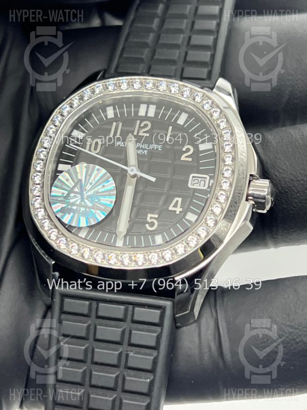 Фото 3 - Patek Philippe Aquanaut 36mm Art 10163
