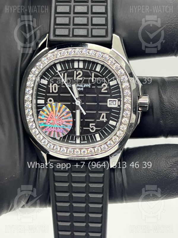 Фото 6 - Patek Philippe Aquanaut 36mm Art 10163