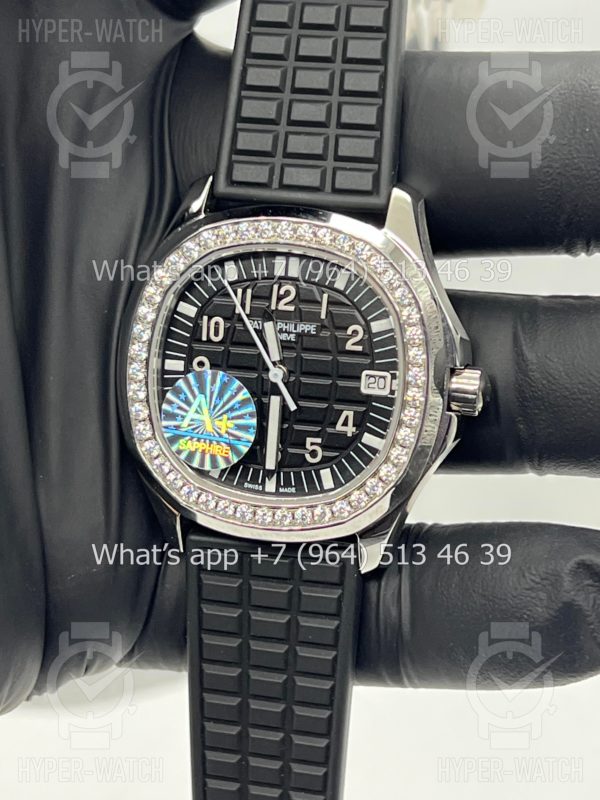 Фото 8 - Patek Philippe Aquanaut 36mm Art 10163