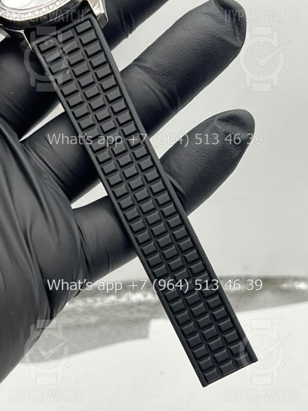 Фото 9 - Patek Philippe Aquanaut 36mm Art 10163