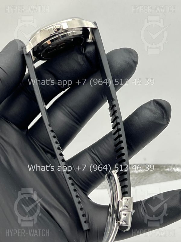 Фото 14 - Patek Philippe Aquanaut 36mm Art 10163