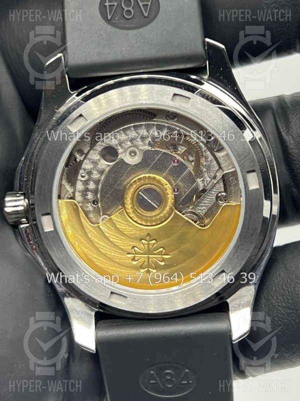 Фото 15 - Patek Philippe Aquanaut 36mm Art 10163