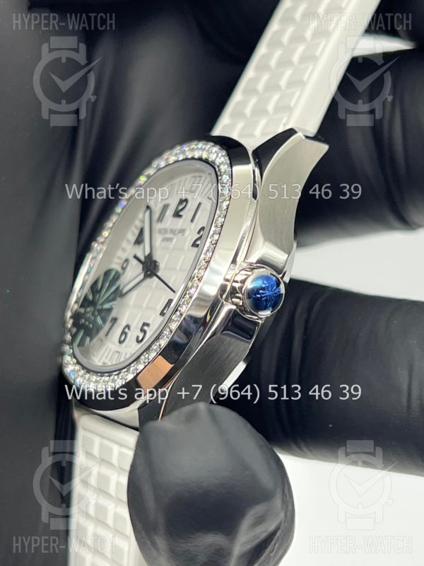 Фото 7 - Patek Philippe Aquanaut 36mm Art 10164