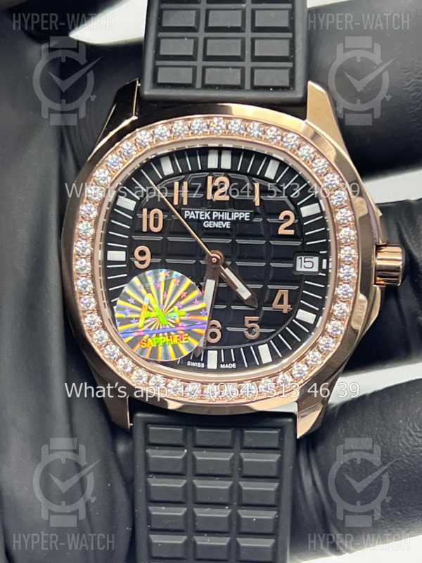 Фото 2 - Patek Philippe Aquanaut 36mm Art 10165