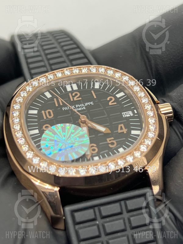 Фото 4 - Patek Philippe Aquanaut 36mm Art 10165