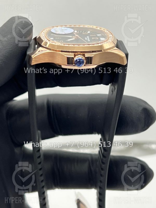 Фото 14 - Patek Philippe Aquanaut 36mm Art 10165