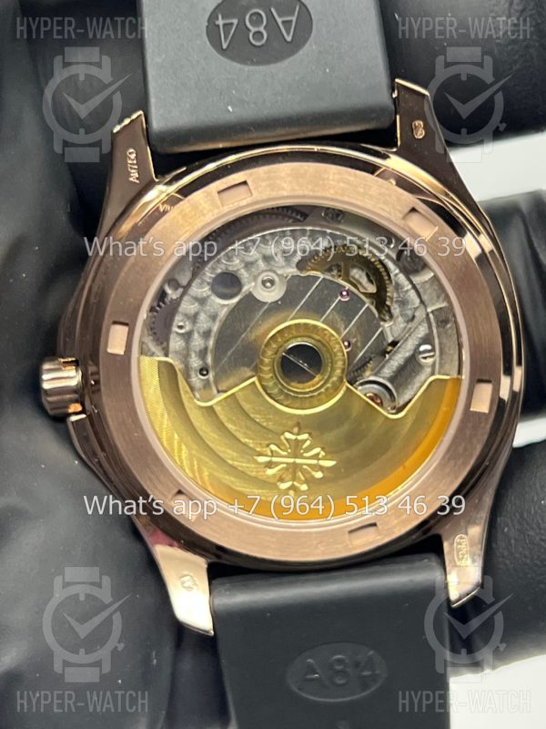 Фото 16 - Patek Philippe Aquanaut 36mm Art 10165