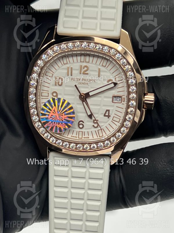 Фото 2 - Patek Philippe Aquanaut 36mm Art 10166