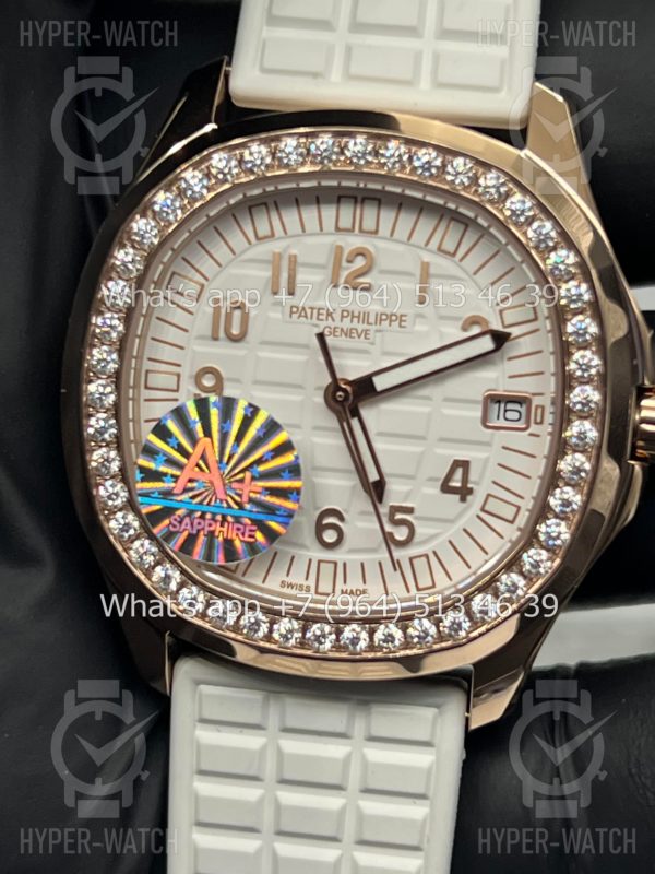 Фото 3 - Patek Philippe Aquanaut 36mm Art 10166