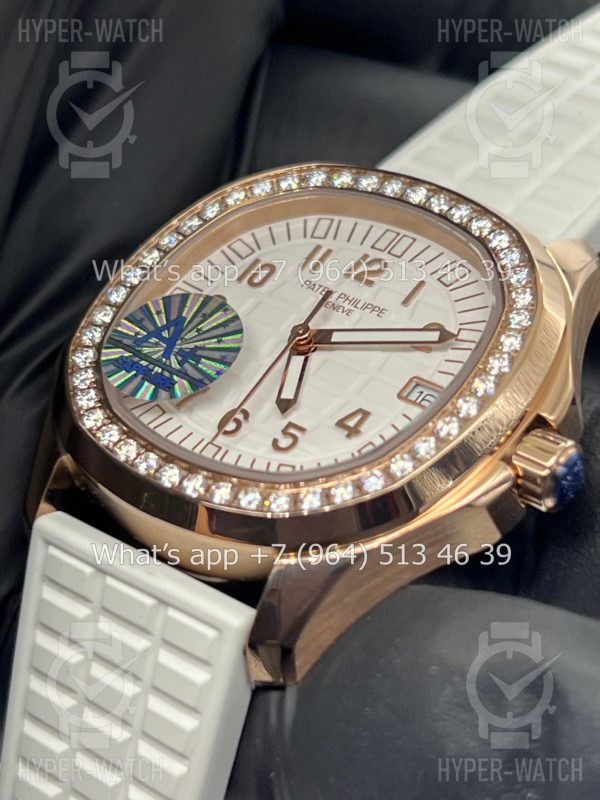 Фото 6 - Patek Philippe Aquanaut 36mm Art 10166