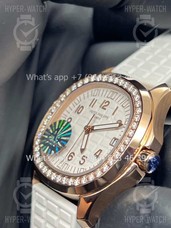 Фото 7 - Patek Philippe Aquanaut 36mm Art 10166