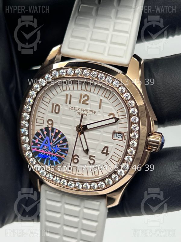 Фото 8 - Patek Philippe Aquanaut 36mm Art 10166