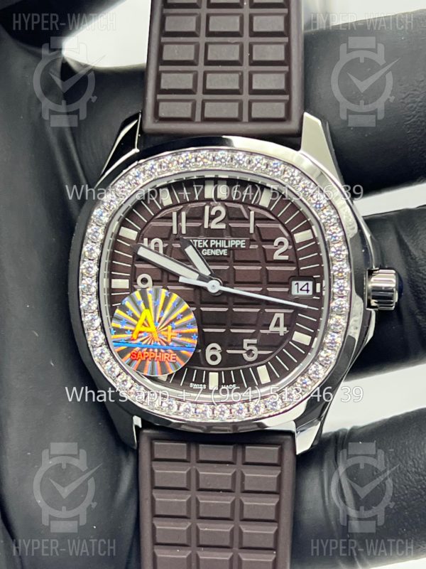 Фото 2 - Patek Philippe Aquanaut 36mm Art 10167