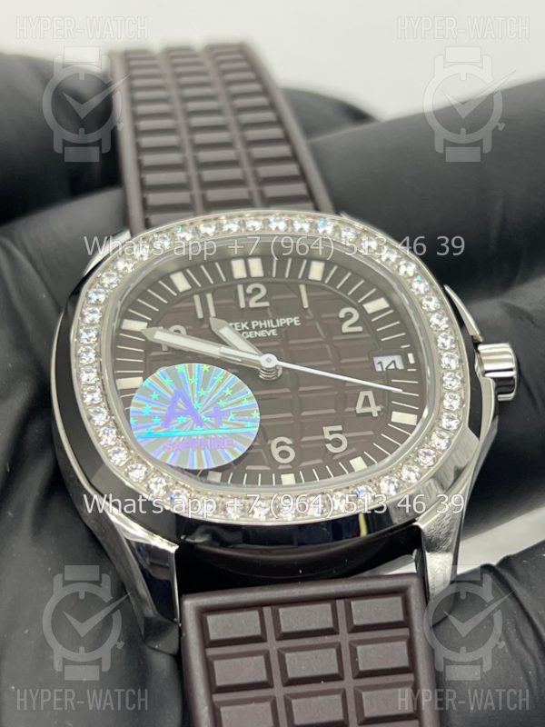 Фото 4 - Patek Philippe Aquanaut 36mm Art 10167