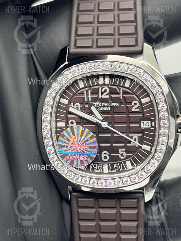 Фото 6 - Patek Philippe Aquanaut 36mm Art 10167