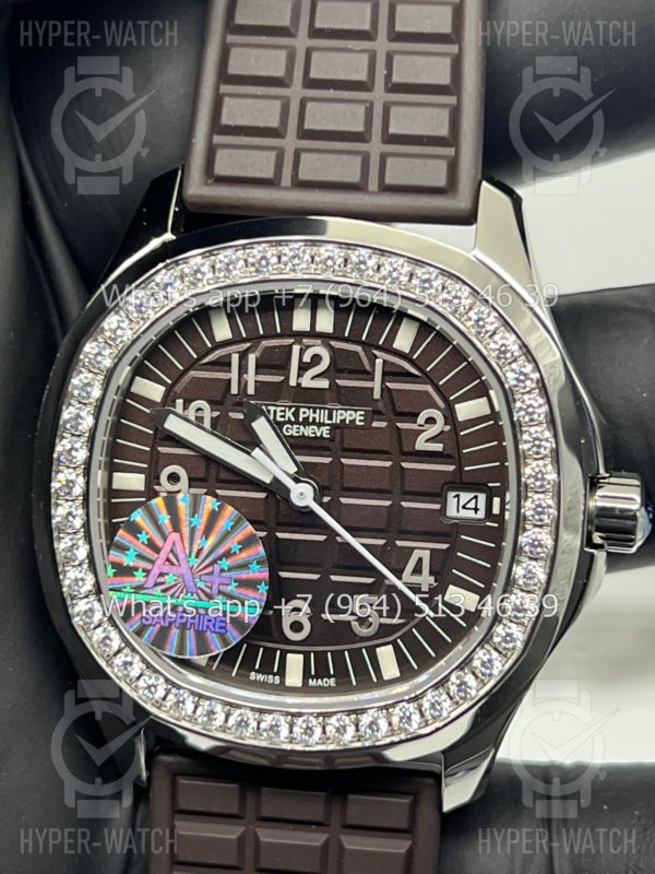 Фото 8 - Patek Philippe Aquanaut 36mm Art 10167