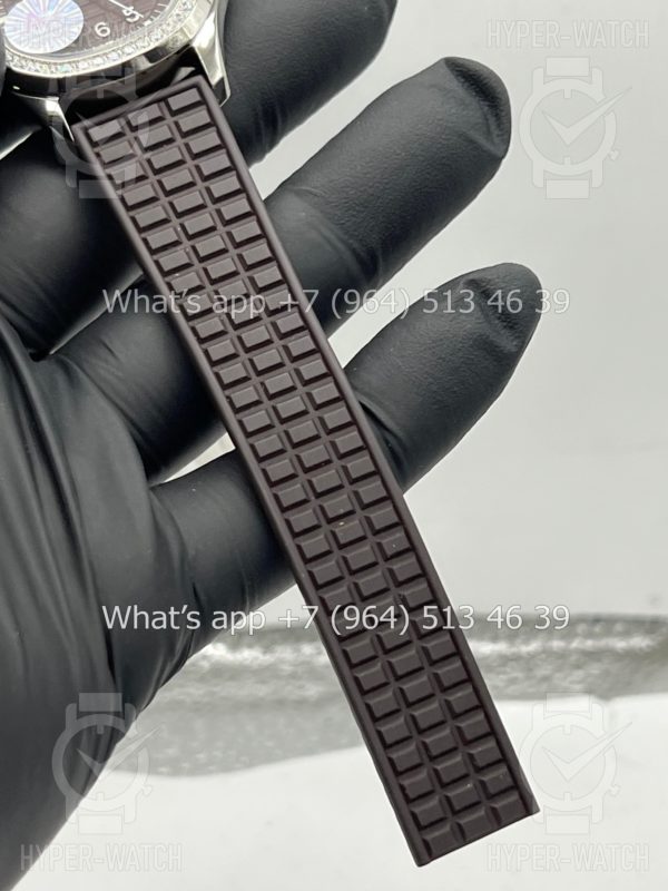 Фото 10 - Patek Philippe Aquanaut 36mm Art 10167