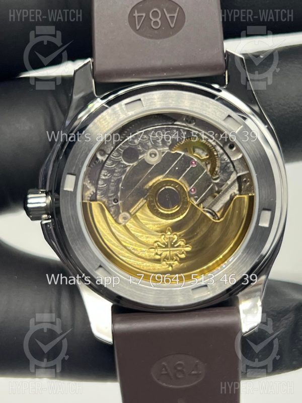 Фото 16 - Patek Philippe Aquanaut 36mm Art 10167