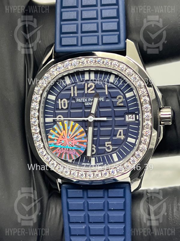 Фото 2 - Patek Philippe Aquanaut 36mm Art 10168