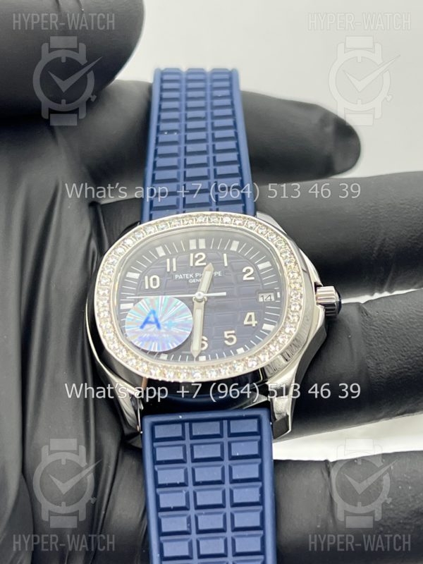 Фото 6 - Patek Philippe Aquanaut 36mm Art 10168