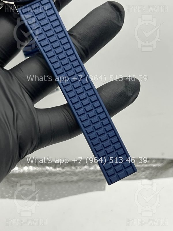 Фото 9 - Patek Philippe Aquanaut 36mm Art 10168