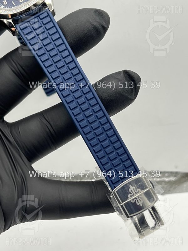 Фото 10 - Patek Philippe Aquanaut 36mm Art 10168