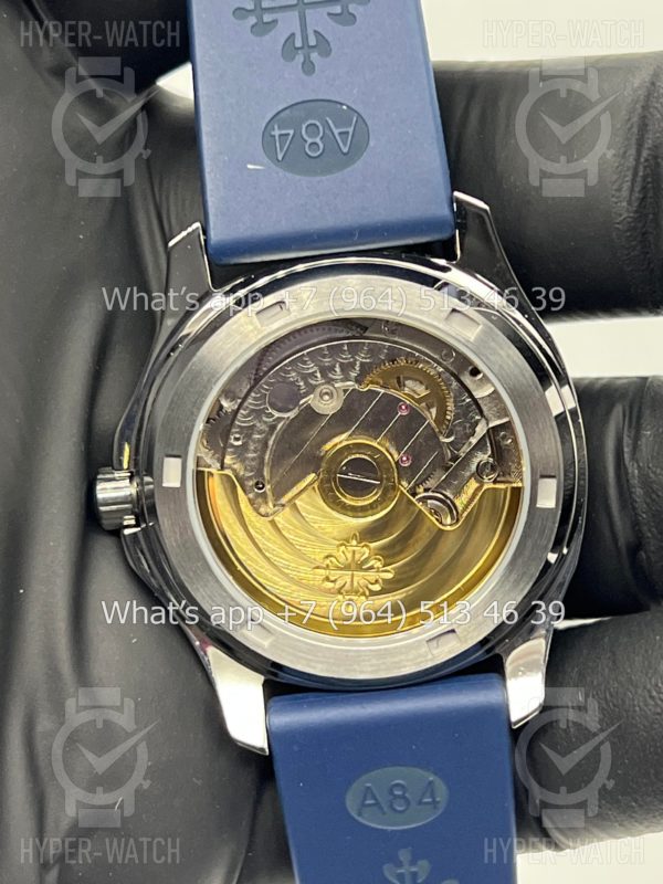 Фото 15 - Patek Philippe Aquanaut 36mm Art 10168