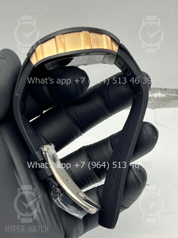 Товар Richard Mille RM 035 Americas Black Steel Art 10238 Фото 16 - Richard Mille RM 035 Americas Black Steel Art 10238