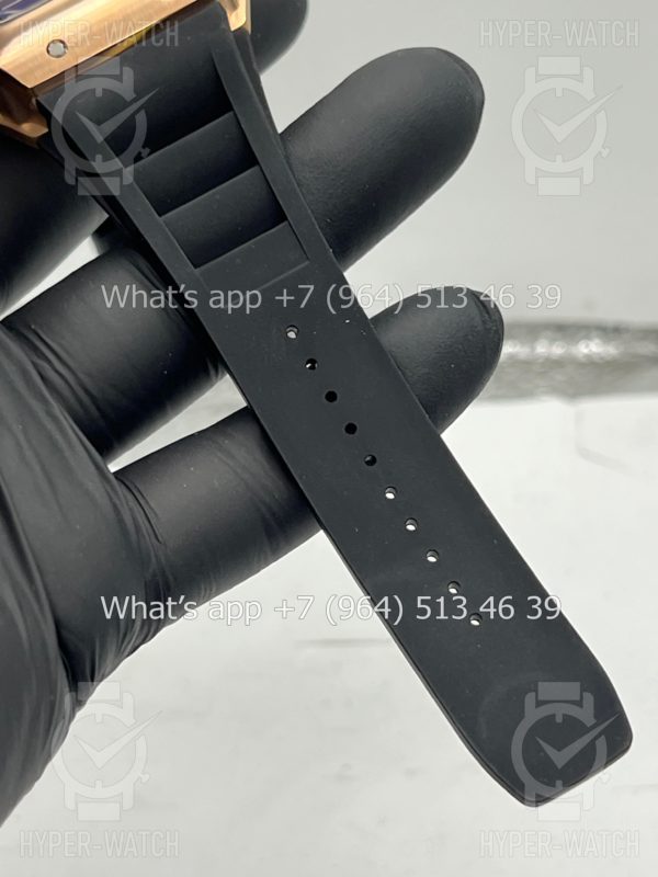 Товар Richard Mille RM 035 Americas Steel Фото 16 - Richard Mille RM 035 Americas Steel