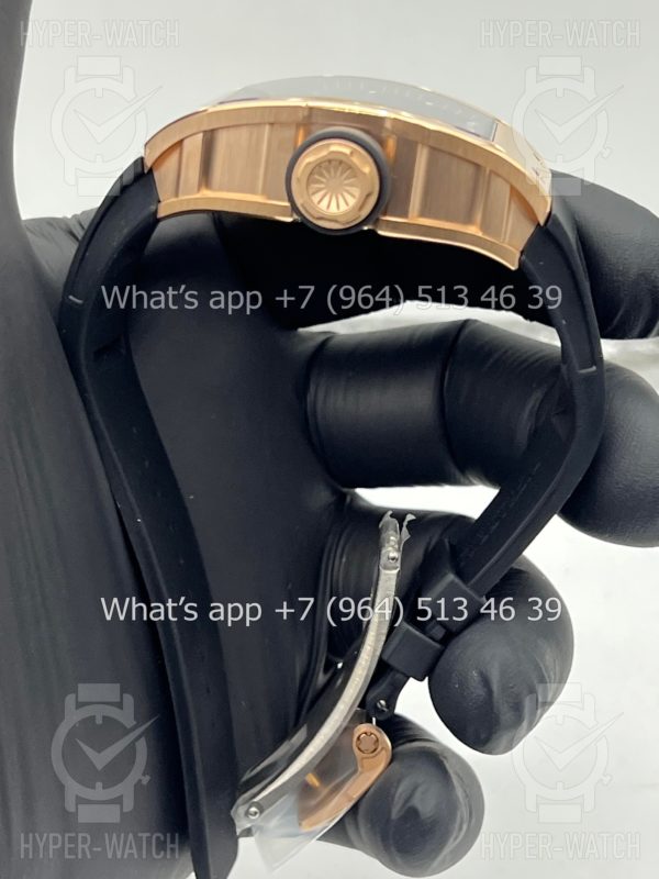 Товар Richard Mille RM 035 Americas Steel Фото 19 - Richard Mille RM 035 Americas Steel