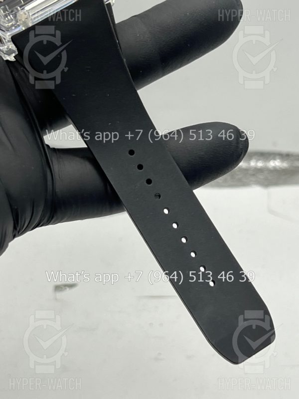 Товар Richard Mille RM 035-01 Rafa Sapphire Black Фото 17 - Richard Mille RM 035-01 Rafa Sapphire Black