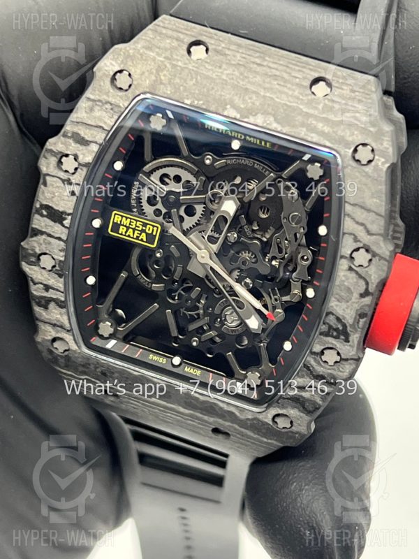Товар Richard Mille RM 035-01 Rafa Art 10239 Фото 3 - Richard Mille RM 035-01 Rafa Art 10239
