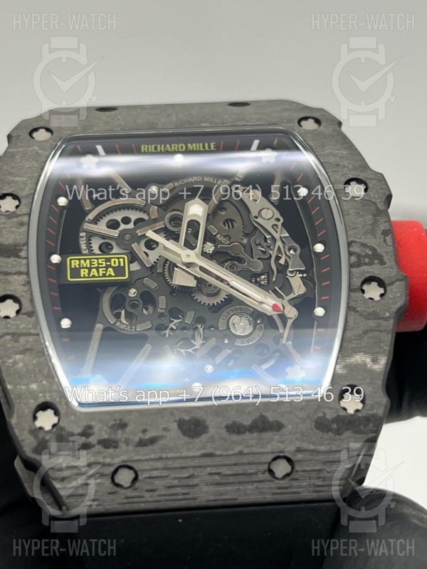 Товар Richard Mille RM 035-01 Rafa Art 10239 Фото 5 - Richard Mille RM 035-01 Rafa Art 10239