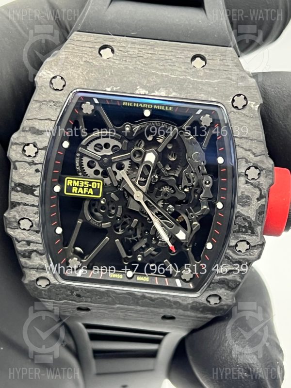 Товар Richard Mille RM 035-01 Rafa Art 10239 Фото 7 - Richard Mille RM 035-01 Rafa Art 10239