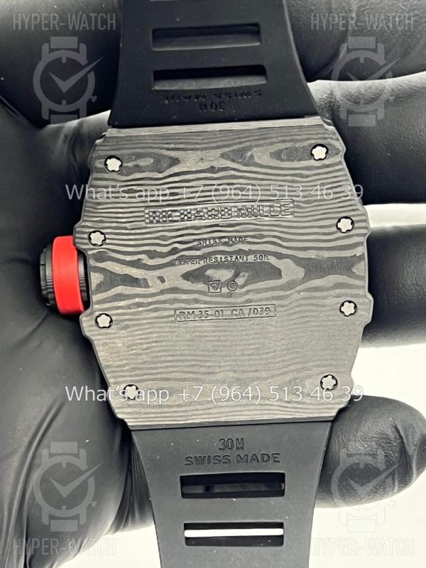 Товар Richard Mille RM 035-01 Rafa Art 10239 Фото 14 - Richard Mille RM 035-01 Rafa Art 10239