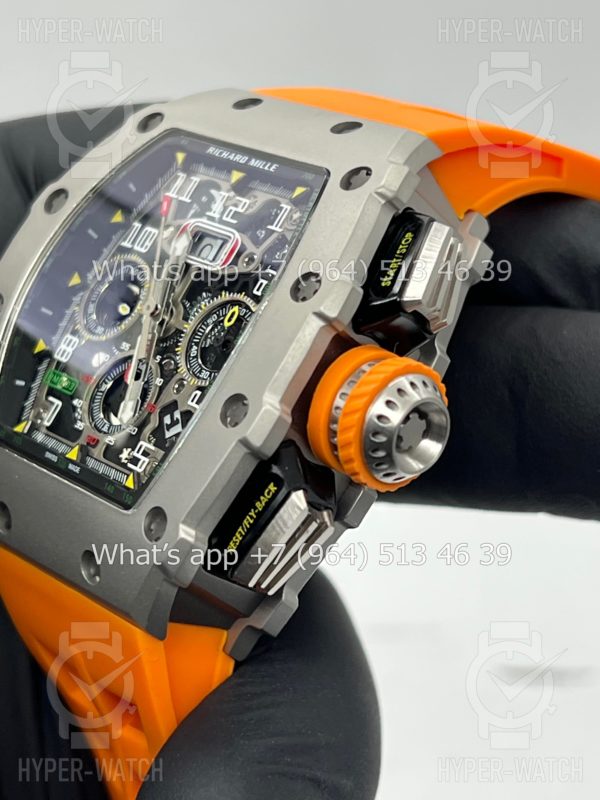 Товар Richard Mille RM 011-03 Art 10263 Фото 6 - Richard Mille RM 011-03 Art 10263