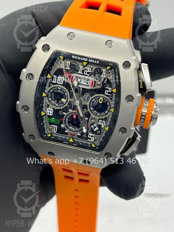 Товар Richard Mille RM 011-03 Art 10263 Фото 7 - Richard Mille RM 011-03 Art 10263
