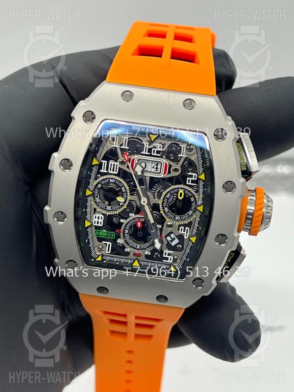 Товар Richard Mille RM 011-03 Art 10263 Фото 9 - Richard Mille RM 011-03 Art 10263