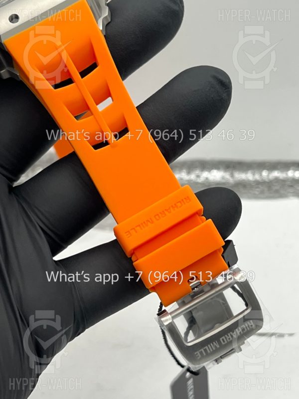 Товар Richard Mille RM 011-03 Art 10263 Фото 11 - Richard Mille RM 011-03 Art 10263