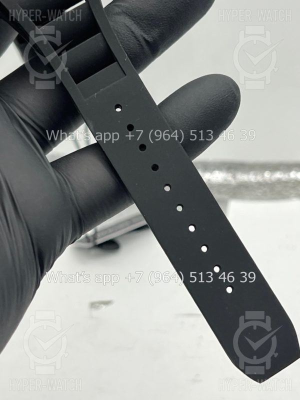 Товар Richard Mille RM 12-01 Black Carbon Фото 8 - Richard Mille RM 12-01 Black Carbon