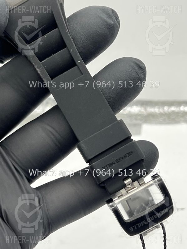 Товар Richard Mille RM 12-01 Black Carbon Фото 9 - Richard Mille RM 12-01 Black Carbon