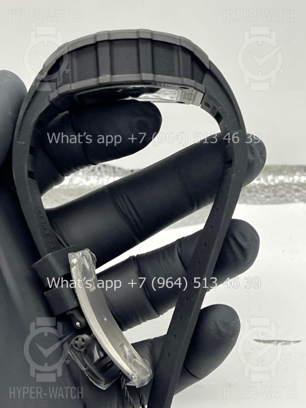Товар Richard Mille RM 12-01 Black Carbon Фото 11 - Richard Mille RM 12-01 Black Carbon