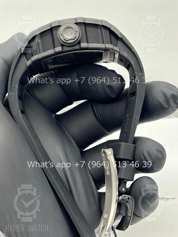 Товар Richard Mille RM 12-01 Black Carbon Фото 13 - Richard Mille RM 12-01 Black Carbon