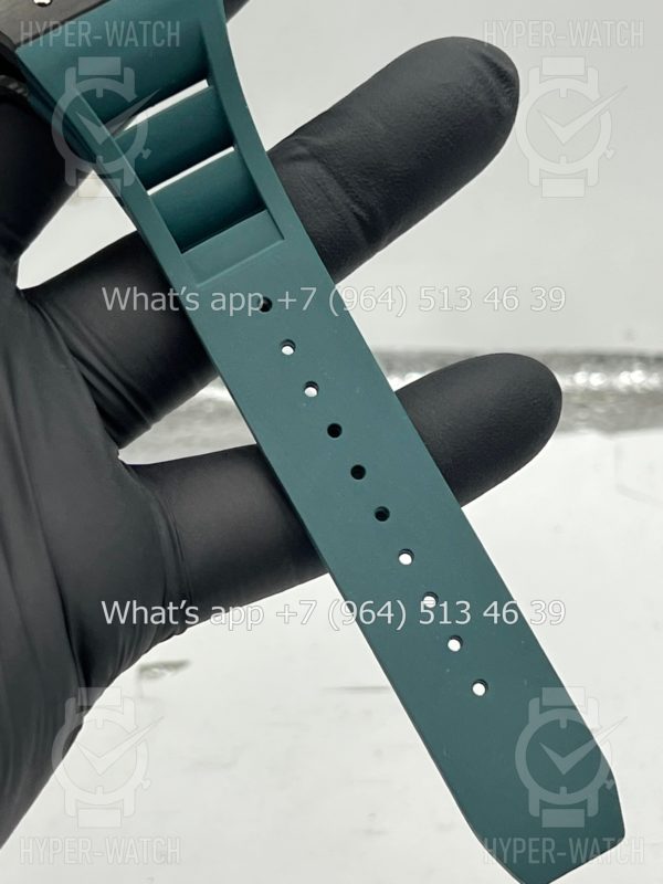 Товар Richard Mille RM 035-02 Rafa Carbon Green Art 10240 Фото 12 - Richard Mille RM 035-02 Rafa Carbon Green Art 10240