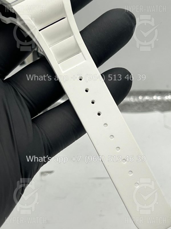 Товар Richard Mille RM 12-01 White Фото 11 - Richard Mille RM 12-01 White
