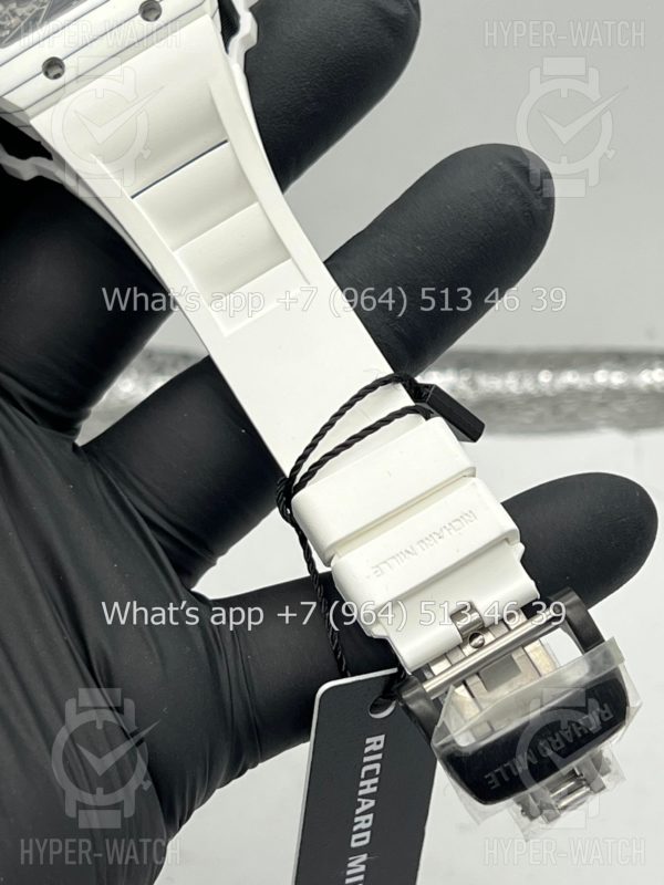 Товар Richard Mille RM 12-01 White Фото 12 - Richard Mille RM 12-01 White